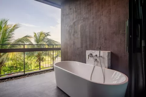 Condo à Phuket, Thaïlande, 2 chambres  № 145421 - photo 5