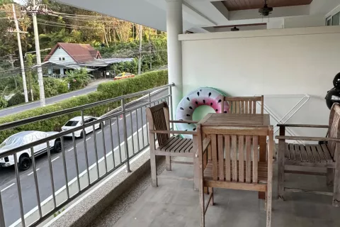 Condo in Phuket, Thailand, 2 bedrooms  № 136485 - photo 18