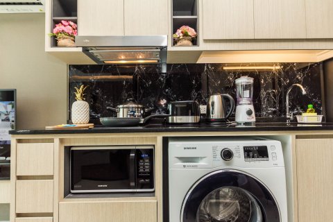 Studio in the Condo in Phuket, Thailand  № 136489 - photo 19