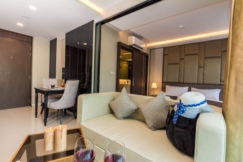 Studio in the Condo in Phuket, Thailand  № 136489 - photo 6