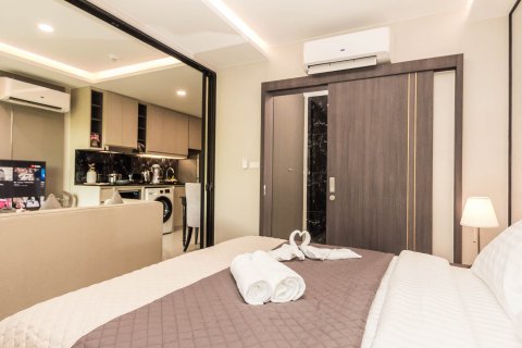 Studio in the Condo in Phuket, Thailand  № 136489 - photo 9