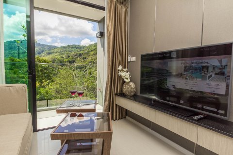 Studio in the Condo in Phuket, Thailand  № 136489 - photo 20