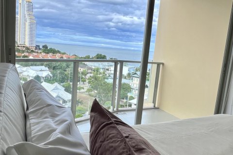 Кондоминиум с 2 спальнями в Ча-аме, Таиланд № 154635 - фото 15