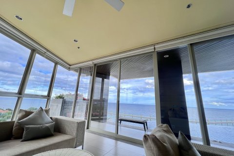 Кондоминиум с 2 спальнями в Ча-аме, Таиланд № 154635 - фото 3