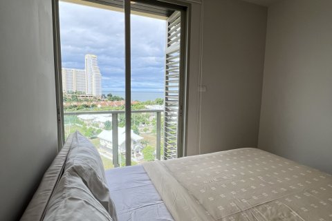 Кондоминиум с 2 спальнями в Ча-аме, Таиланд № 154635 - фото 11