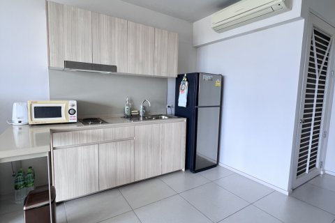 Кондоминиум с 2 спальнями в Ча-аме, Таиланд № 154635 - фото 12