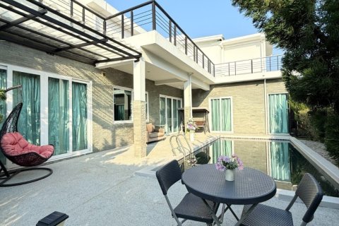 Вилла в Паттайе, Таиланд с 5 спальнями № 154633 - фото 2