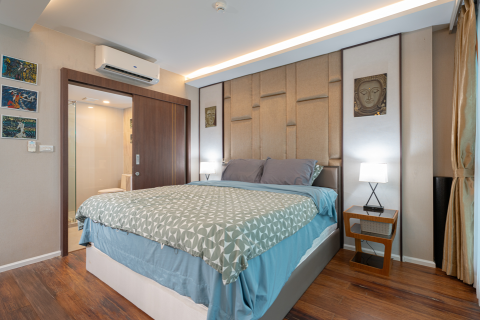 Studio in the Condo in Phuket, Thailand  № 154636 - photo 5