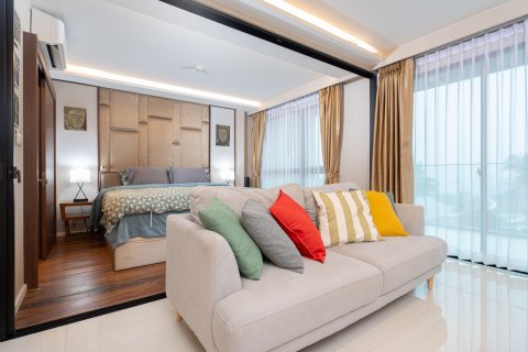 Studio in the Condo in Phuket, Thailand  № 154636 - photo 8