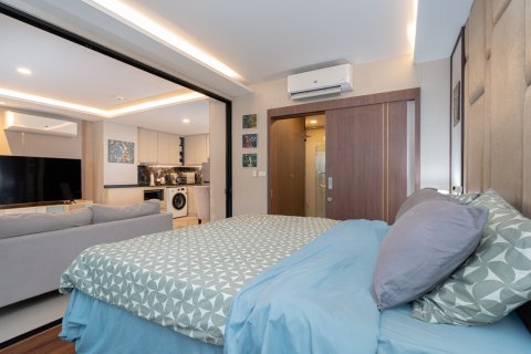 Studio in the Condo in Phuket, Thailand  № 154636 - photo 12