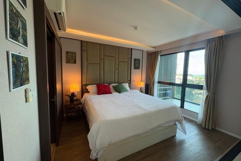 Studio in the Condo in Phuket, Thailand  № 154636 - photo 1