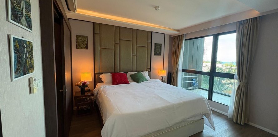 Studio in the Condo in Phuket, Thailand  № 154636