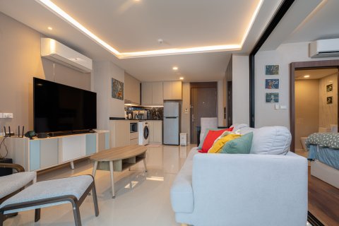 Studio in the Condo in Phuket, Thailand  № 154636 - photo 7