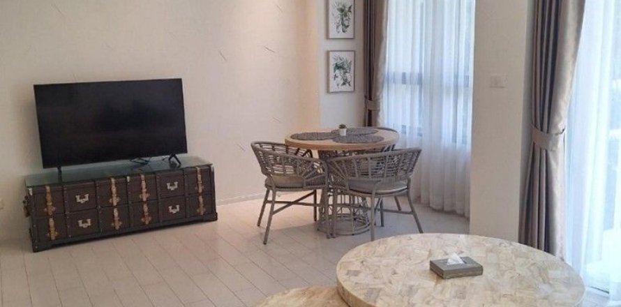 Квартира в Хуа Хине, Таиланд с 2 спальнями № 154637