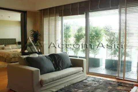 Condo à Yan Nawa, Bangkok, Thaïlande, 2 chambres  № 217938