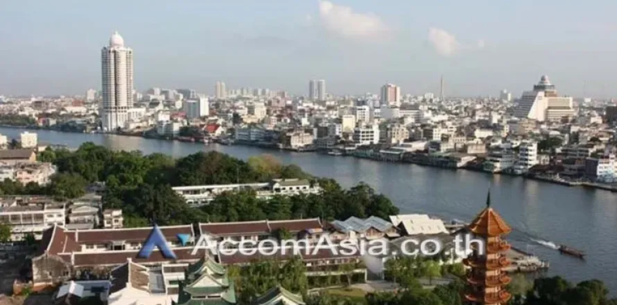 Eigentumswohnung in Khlong San, Bangkok, Thailand, 2 Schlafzimmer № 217937