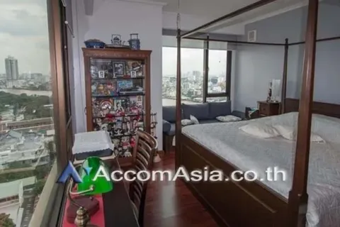Eigentumswohnung in Khlong San, Bangkok, Thailand, 2 Schlafzimmer № 217937 - Foto 4