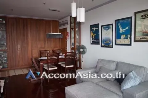 Eigentumswohnung in Khlong San, Bangkok, Thailand, 2 Schlafzimmer № 217937 - Foto 3