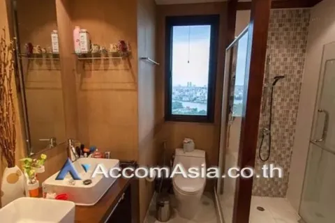 Eigentumswohnung in Khlong San, Bangkok, Thailand, 2 Schlafzimmer № 217937 - Foto 5