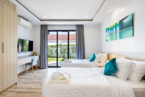 Villa in Rawai, Thailand 5 bedrooms № 154602 - photo 24