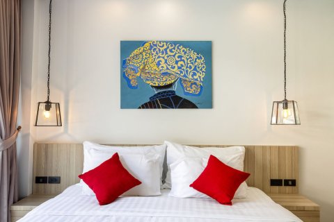 Villa in Rawai, Thailand 5 bedrooms № 154602 - photo 20