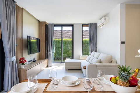 Villa in Rawai, Thailand 5 bedrooms № 154602 - photo 8