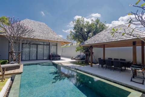 House in Bang Tao, Thailand 4 bedrooms № 154601 - photo 3