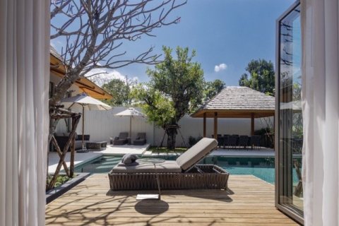 House in Bang Tao, Thailand 4 bedrooms № 154601 - photo 4