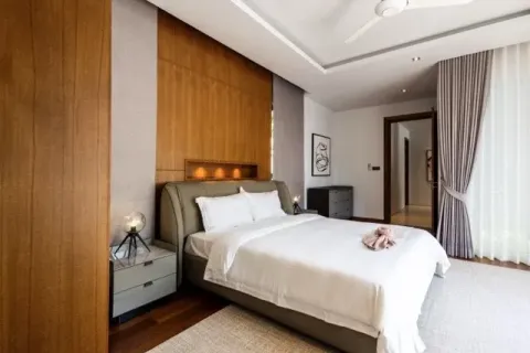 Maison à Bang Tao, Thaïlande 4 chambres № 154601 - photo 29