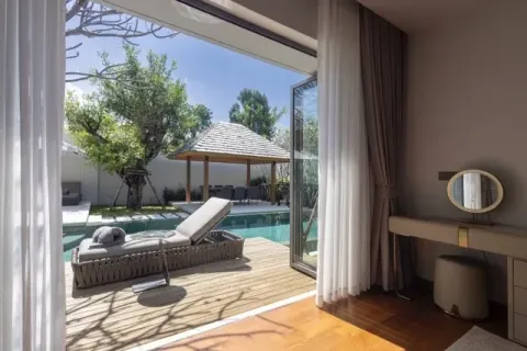 Maison à Bang Tao, Thaïlande 4 chambres № 154601 - photo 12