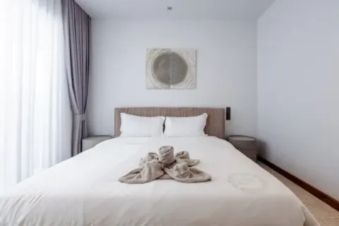 Maison à Bang Tao, Thaïlande 4 chambres № 154601 - photo 15