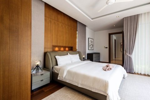 House in Bang Tao, Thailand 4 bedrooms № 154601 - photo 29