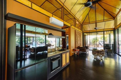 Villa in Hua Hin, Thailand 2 bedrooms № 154599 - photo 5