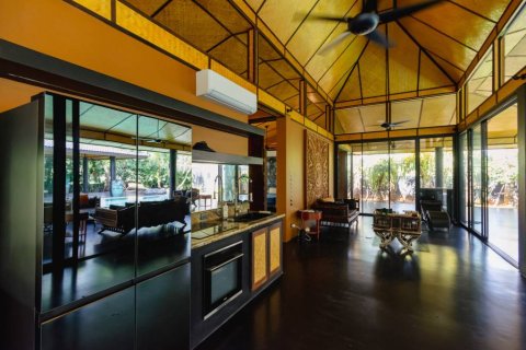 Villa in Hua Hin, Thailand 2 bedrooms № 154599 - photo 6