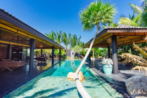 Villa in Hua Hin, Thailand 2 bedrooms № 154599 - photo 1