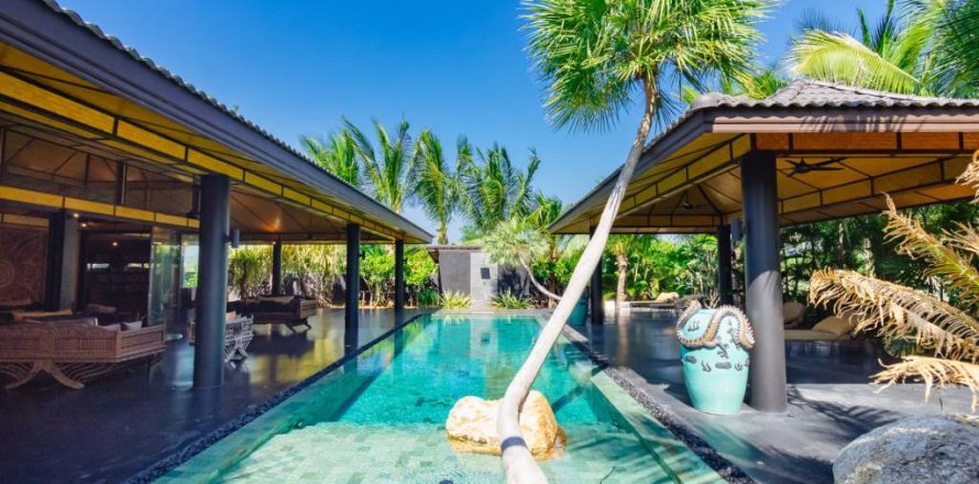 Villa in Hua Hin, Thailand 2 bedrooms № 154599