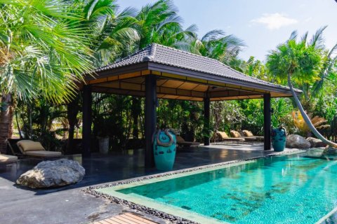 Villa in Hua Hin, Thailand 2 bedrooms № 154599 - photo 2