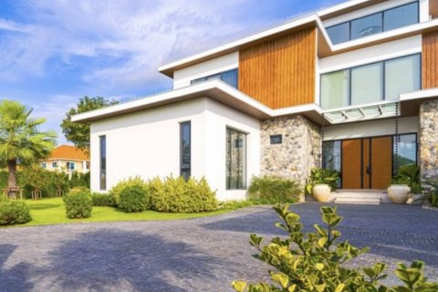 Villa in Hua Hin, Thailand 4 bedrooms № 154598 - photo 3