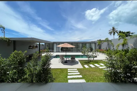 Villa à Ko Samui, Thaïlande 3 chambres № 146447 - photo 6