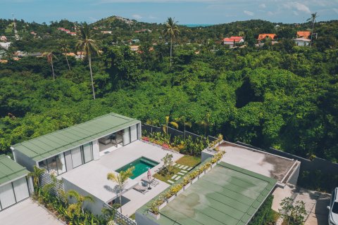 Villa in Ko Samui, Thailand 3 bedrooms № 146446 - photo 7