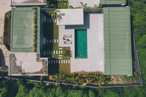 Villa in Ko Samui, Thailand 3 bedrooms № 146446 - photo 9