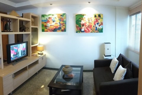 Condo à Watthana, Bangkok, Thaïlande, 1 chambre № 200663 - photo 8