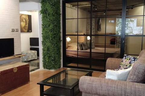 Condo à Watthana, Bangkok, Thaïlande, 1 chambre № 200663 - photo 16