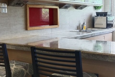 Condo à Watthana, Bangkok, Thaïlande, 1 chambre № 200663 - photo 17