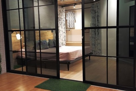 Condo à Watthana, Bangkok, Thaïlande, 1 chambre  № 200663