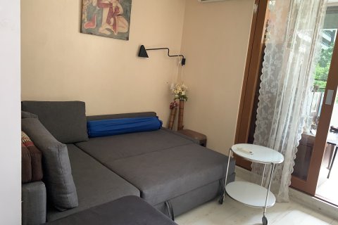 Condo à Khlong Toei, Bangkok, Thaïlande, 1 chambre № 200662 - photo 12
