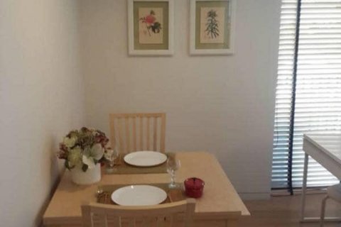 Condo à Watthana, Bangkok, Thaïlande, 1 chambre № 200661 - photo 5
