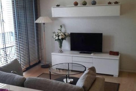 Condo à Watthana, Bangkok, Thaïlande, 1 chambre № 200661 - photo 7