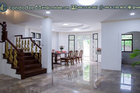 ทาวน์เฮาส์ในวัฒนา, กรุงเทพฯ, ประเทศไทย 3 ห้องนอน № 200660 - รูปถ่าย 17
