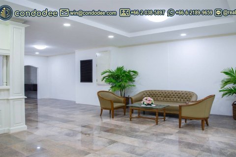 ทาวน์เฮาส์ในวัฒนา, กรุงเทพฯ, ประเทศไทย 3 ห้องนอน № 200660 - รูปถ่าย 16